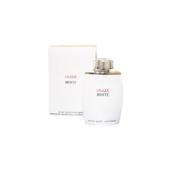 Lalique White EDT, Volum 125 ml