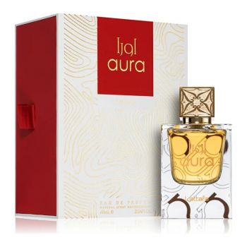 Lattafa Aura Unisex Eau de Parfum EDP, Volum 60 ml