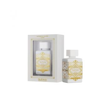 Lattafa Bade'e Al Oud Honor & Glory Apa de parfum unisex, Volum 100 ml