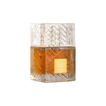 Lattafa Khamrah Apa de parfum unisex EDP, Volum 100 ml