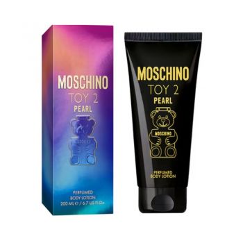 Lotiune de corp unisex Moschino Toy 2 Pearl, Volum 200 ml