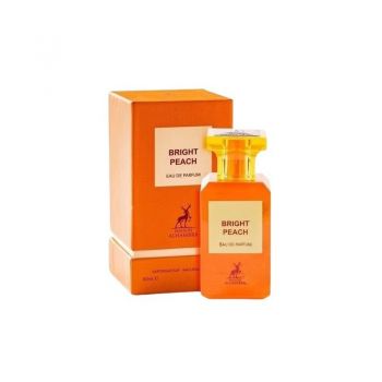 Maison Alhambra Bright Peach Apa de parfum unisex EDP, Volum 80 ml