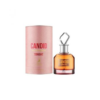 Maison Alhambra Candid Tonight Apa de parfum pentru femei EDP, Volum 100 ml