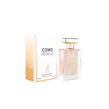 Maison Alhambra Como Moiselle Apa de parfum pentru femei EDP, Volum 100 ml