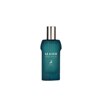 Maison Alhambra Glacier Pour Homme Eau de Parfum pentru bărbați EDP, Volum 100 ml
