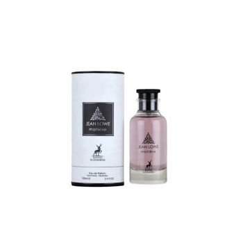 Maison Alhambra Jean Lowe Matiere Apa de parfum unisex EDP, Volum 100 ml