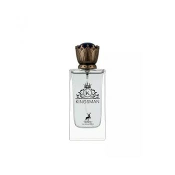 Maison Alhambra Kingsman Apa de Parfum pentru Barbati EDP, Volum 100 ml
