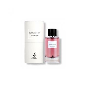 Maison Alhambra Purple Wood unisex Eau de Parfum EDP, Volum 100 ml