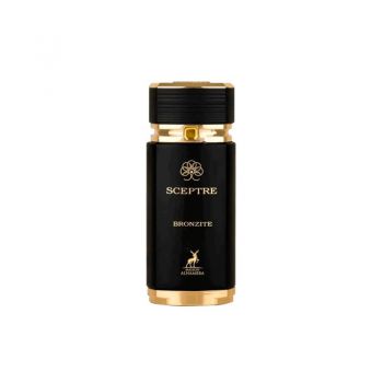 Maison Alhambra Sceptre Bronzite Eau de Parfum pentru bărbați EDP, Volum 100 ml