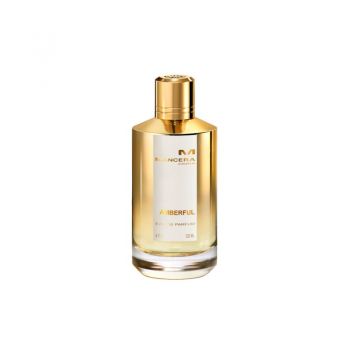 Mancera Amberful Apa de parfum unisex EDP, Volum 120 ml