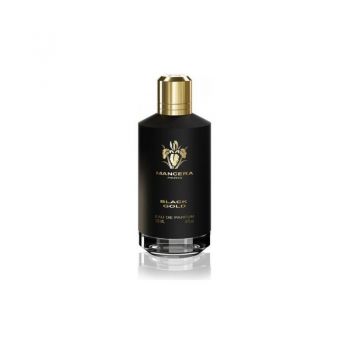 Mancera Black Gold EDP, Volum 120 ml