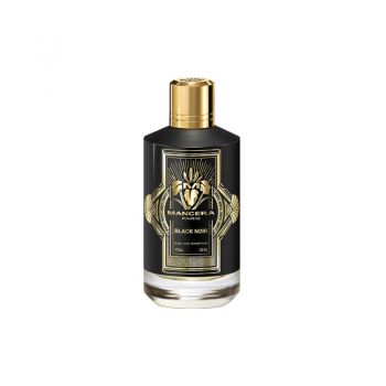 Mancera Black Noir Apa de parfum unisex EDP, Volum 120 ml