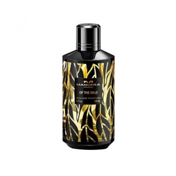 Mancera Of The Wild Apa de parfum unisex EDP, Volum 120 ml