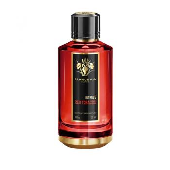 Mancera Red Tobacco Intense Extract de parfum unisex, Volum 120 ml