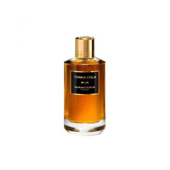 Mancera Tonka Cola Apa de parfum unisex EDP, Volum 120 ml
