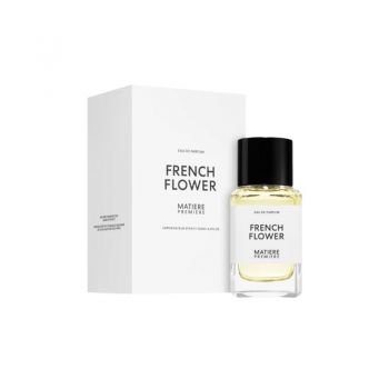 Matiere Premiere French Flower Apa de parfum unisex EDP, Volum 100 ml