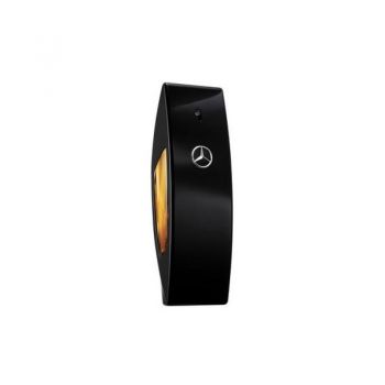 Mercedes Benz Club Black EDT, Volum 100 ml