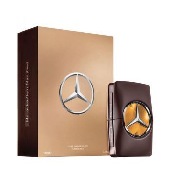 Mercedes Benz Man Private EDP, Volum 100 ml