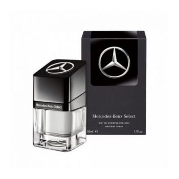 Mercedes Benz Select EDT, Volum 100 ml