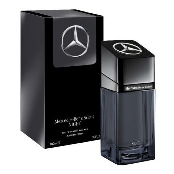 Mercedes Benz Select Night EDP, Volum 100 ml
