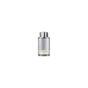 Mont Blanc Explorer Platinum Apa de parfum pentru barbati EDP, Volum 100 ml