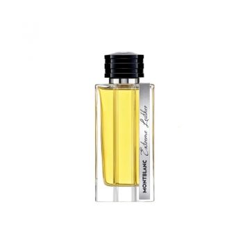 Mont Blanc Extreme Leather Apă de parfum pentru bărbați EDP, Volum 125 ml