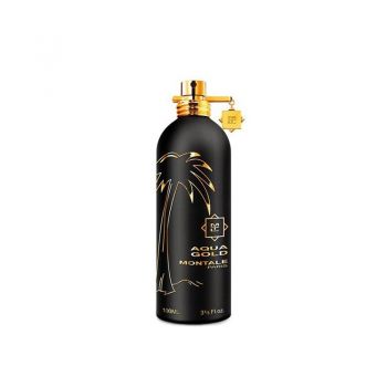 Montale Aqua Gold EDP, Volum 100 ml