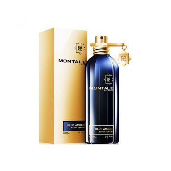 Montale Blue Amber EDP, Volum 100 ml