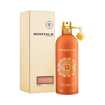 Montale Holy Neroli Apa de parfum unisex EDP, Volum 100 ml