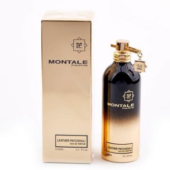 Montale Leather Patchouli EDP, Volum 100 ml