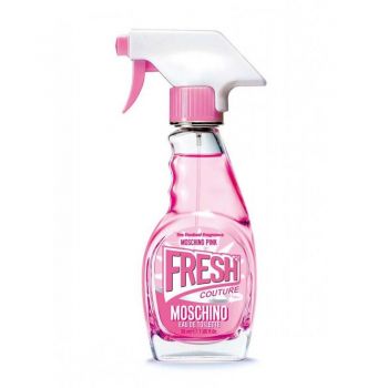 Moschino Fresh Couture Pink EDT, Volum 100 ml