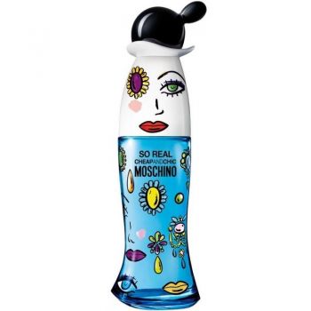 Moschino So Real Cheap and Chic EDT, Volum 30 ml