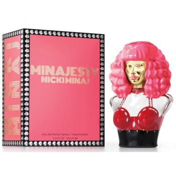 Nicki Minaj Minajesty Apă de parfum pentru femei EDP, Volum 100 ml