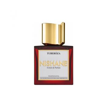 Nishane Tuberoza Extrait De Parfum Extract de parfum unisex, Volum 50 ml