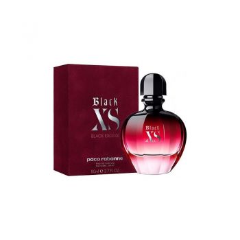 Paco Rabanne Black XS 2018 EDP, Volum 80 ml