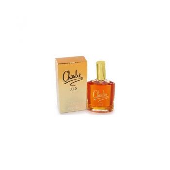 Revlon Charlie Gold by Revlon EDT, Volum 100 ml