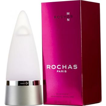 Rochas Man EDT, Volum 50 ml