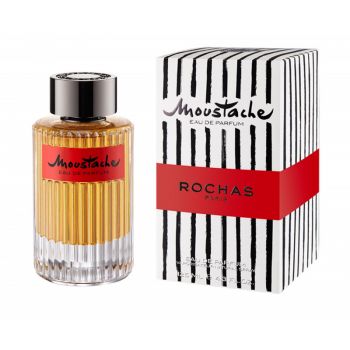 Rochas Mustache EDP, Volum 125 ml
