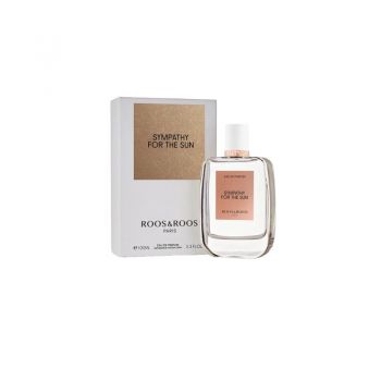 Roos & Roos Sympathy for the Sun EDP, Volum 100 ml