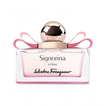 Salvatore Ferragamo Signorina In Fiore EDT, Volum 100 ml