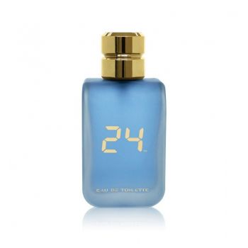 ScentStory 24 Ice Gold Apa de toaleta unisex EDT, Volum 100 ml