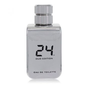 ScentStory 24 Platinum Apa de toaleta unisex EDT, Volum 100 ml