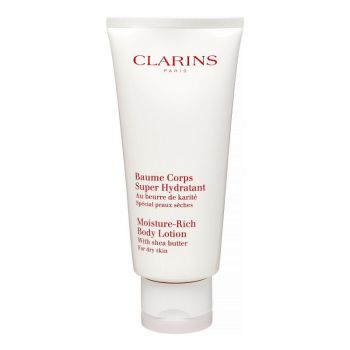 Shea Clarins Loțiune de corp, Volum 200 ml