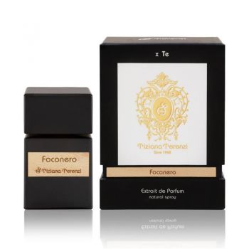 Tiziana Terenzi Foconero Extrait De Parfum Unisex, Volum 100 ml