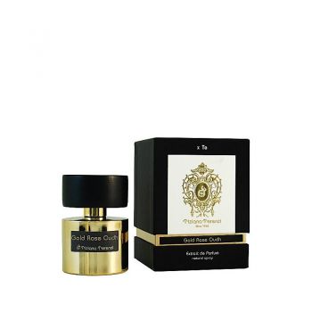 Tiziana Terenzi Gold Rose Oudh Extrait De Parfum, Volum 100 ml