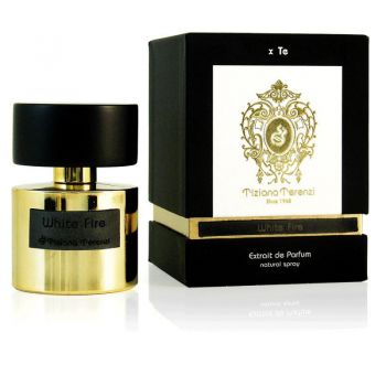 Tiziana Terenzi White Fire Extrait De Parfum, Volum 100 ml