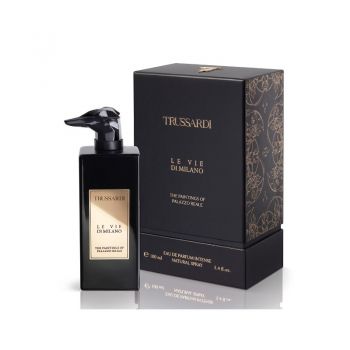 Trussardi Le Vie Di Milano The Paintings Of Palazzo Reale Eau de Parfum EDP unisex, Volum 100 ml