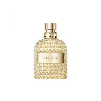 Valentino Uomo Born In Roma The Gold Apă de toaletă pentru bărbați EDT, Volum 100 ml