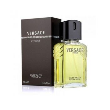 Versace L`homme EDT, Volum 100 ml