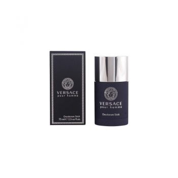 Versace Pour Homme Baton deodorant pentru barbati, Volum 75 ml